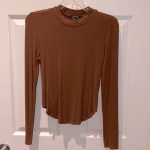 Forever 21 Open Back Sweater